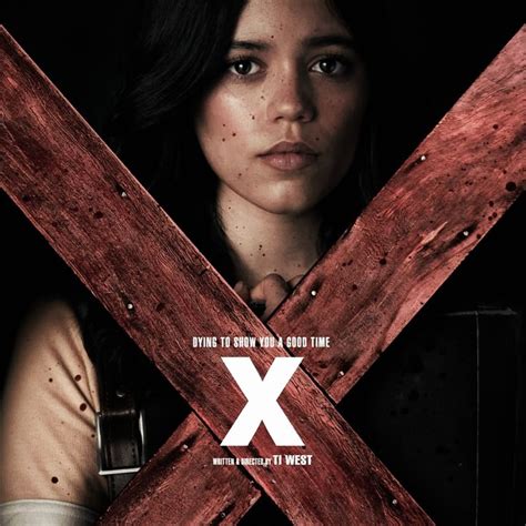 jenna ortega x movie|X (2022) Stream and Watch Online